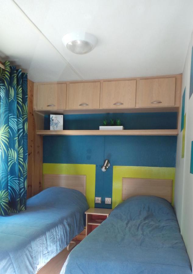 Mobil Home Chez Julie Verchaix Zewnętrze zdjęcie