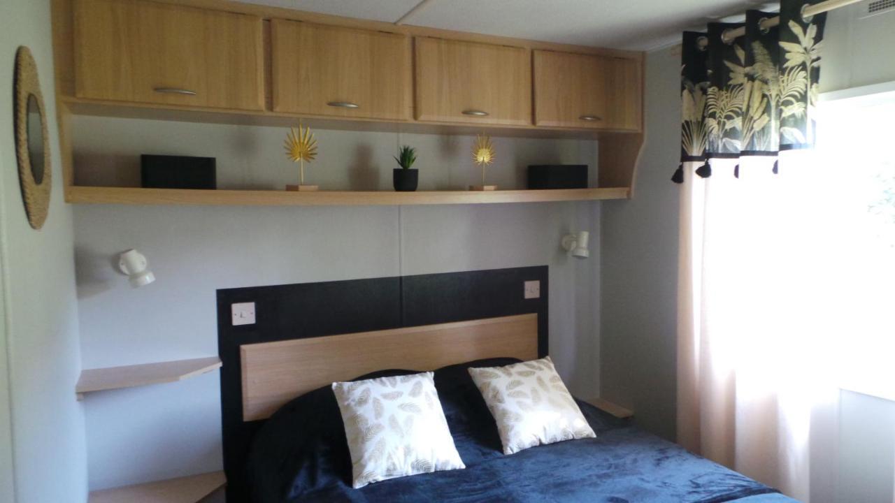 Mobil Home Chez Julie Verchaix Zewnętrze zdjęcie