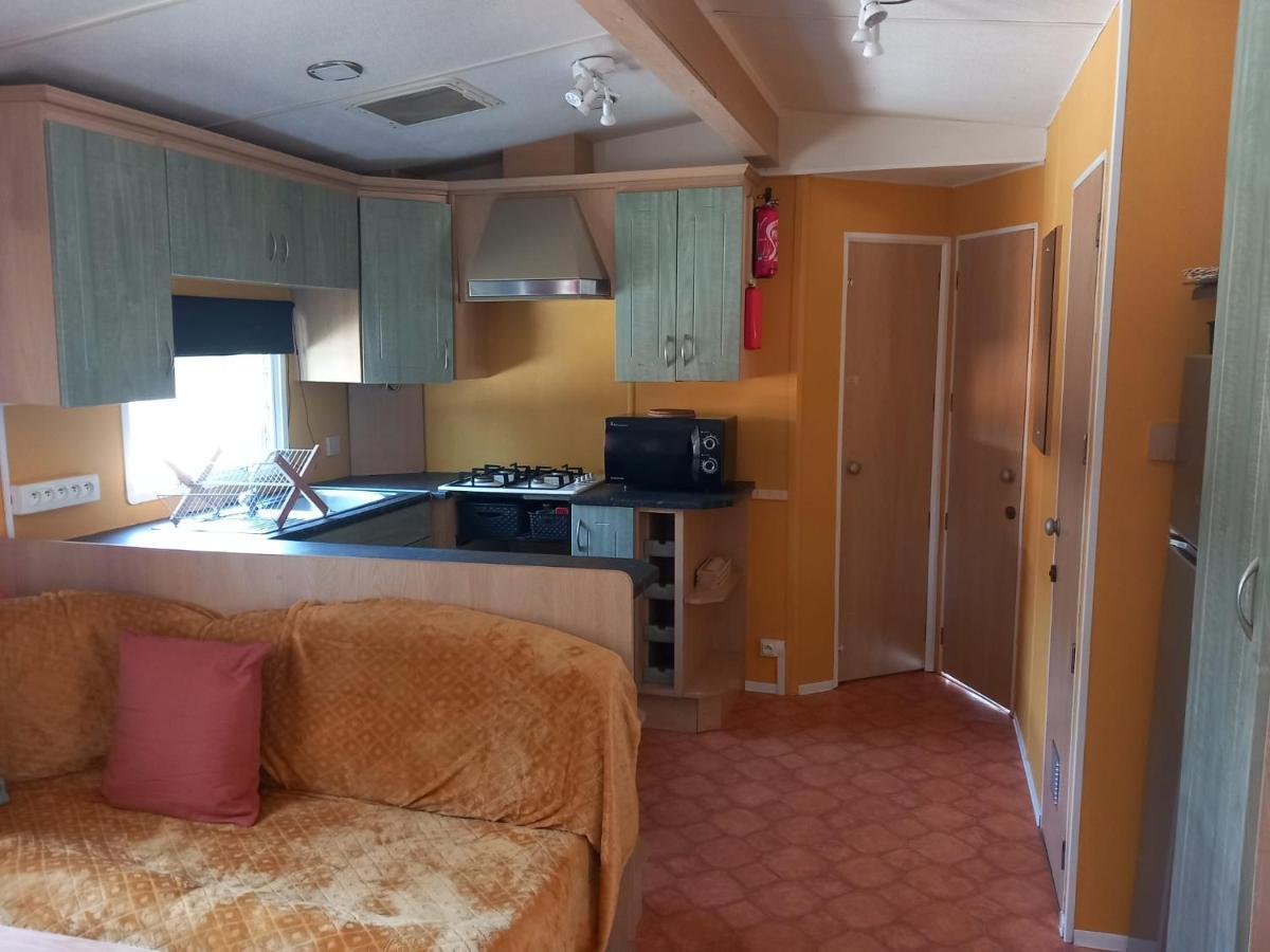 Mobil Home Chez Julie Verchaix Zewnętrze zdjęcie